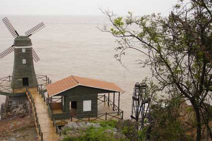 杭州九龍山拓展基地