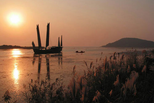 蘇州三山島拓展基地